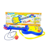 Guitar Music with Mic